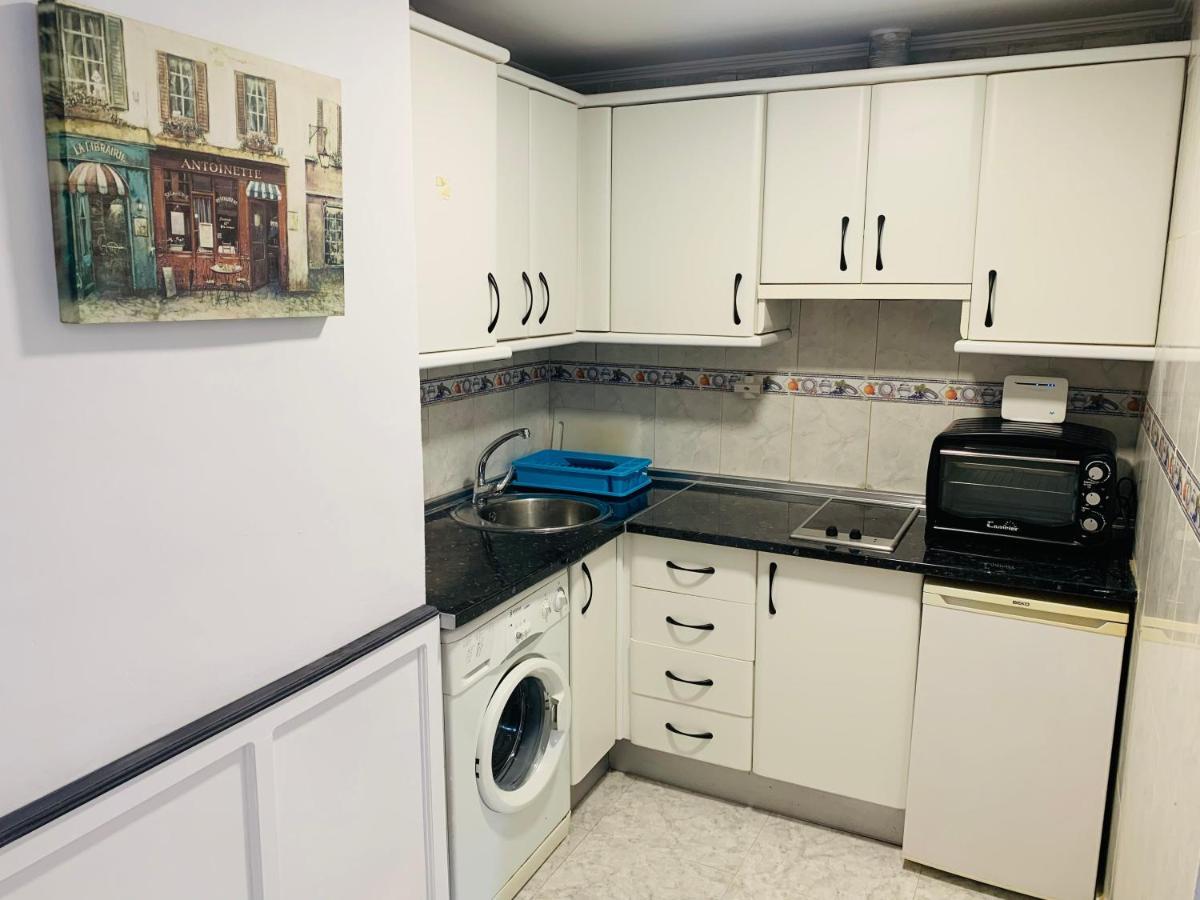 Apartamento Acuario 22 Benalmádena Exterior foto