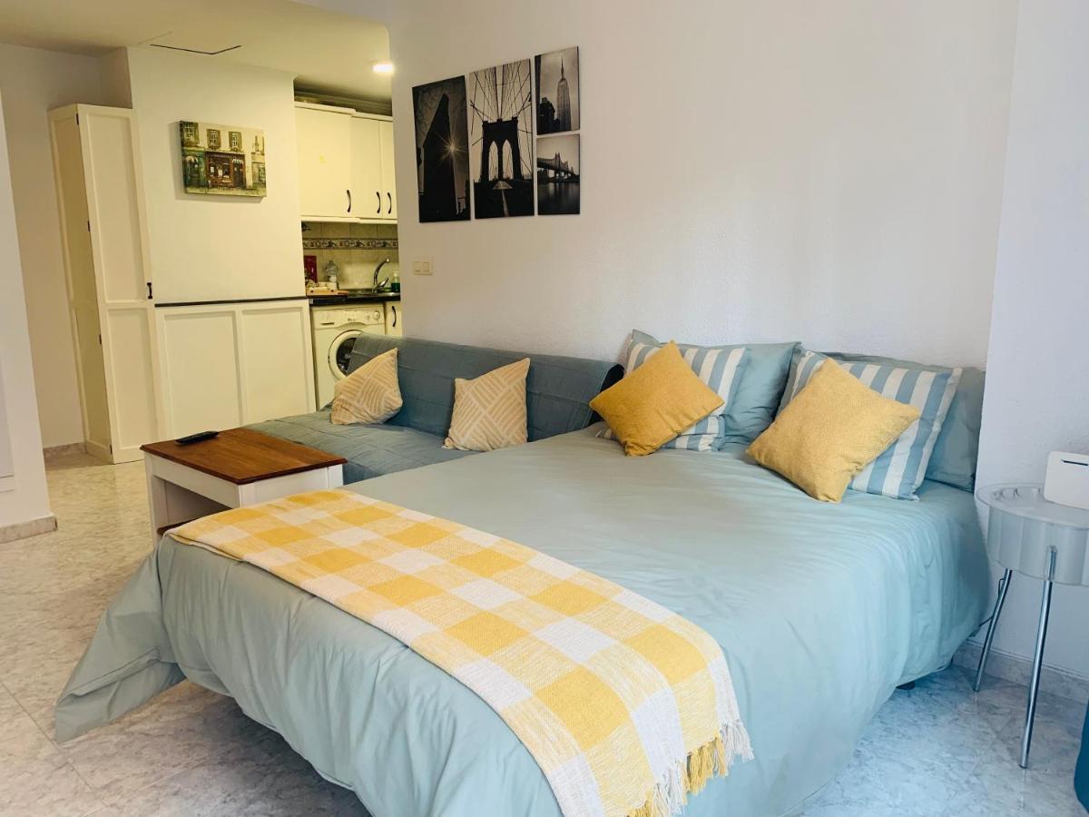 Apartamento Acuario 22 Benalmádena Exterior foto